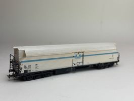 HR-  Schicht Kühlwagon DR Achsen fehlen