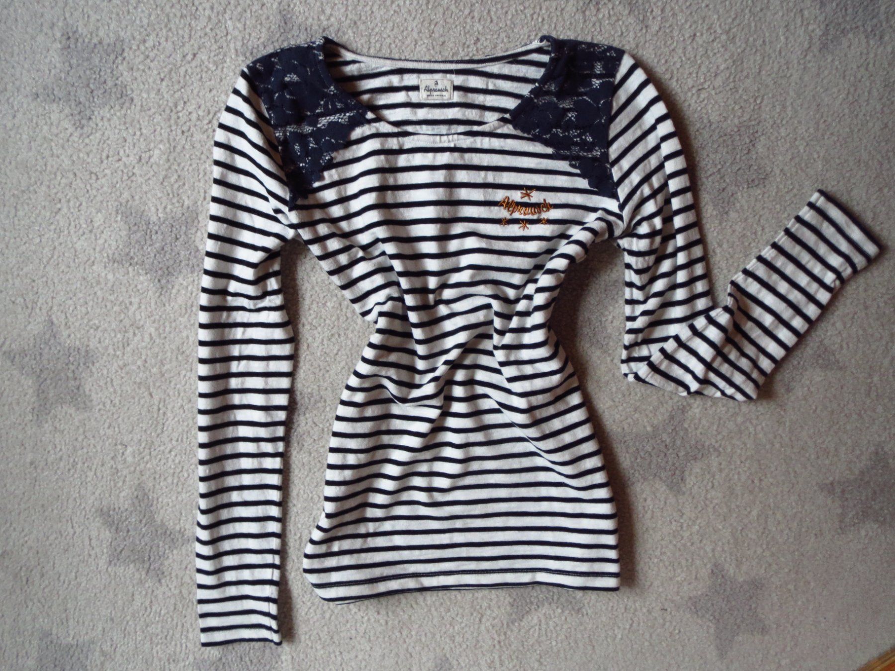 Alprausch Pullover & Sweatshirts: toller ALPRAUSCH Damen Pullover S/designed in Switzerland – Gebraucht aus Kiental von Anna8702 1