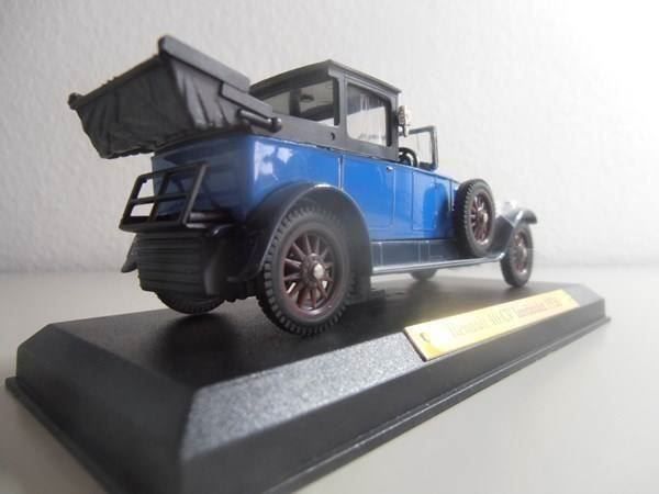 Renault Modellautos: Renault 40 CV Landaulet 1926 , 1:43 – Neu und originalverpackt aus Goldach von Feivel9 6