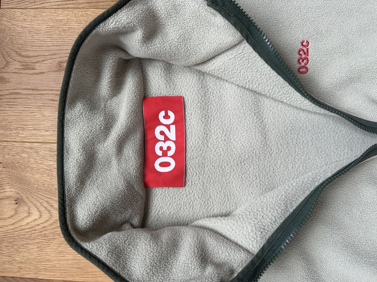 032C Jacken: 032C Fleece – Gebraucht aus Düdingen von kleidungsmarktplatz 2