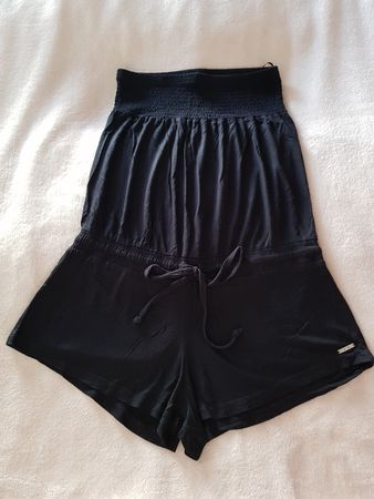 Sommerlicher, schwarzer Jumpsuit von Shiwi, Grösse S!