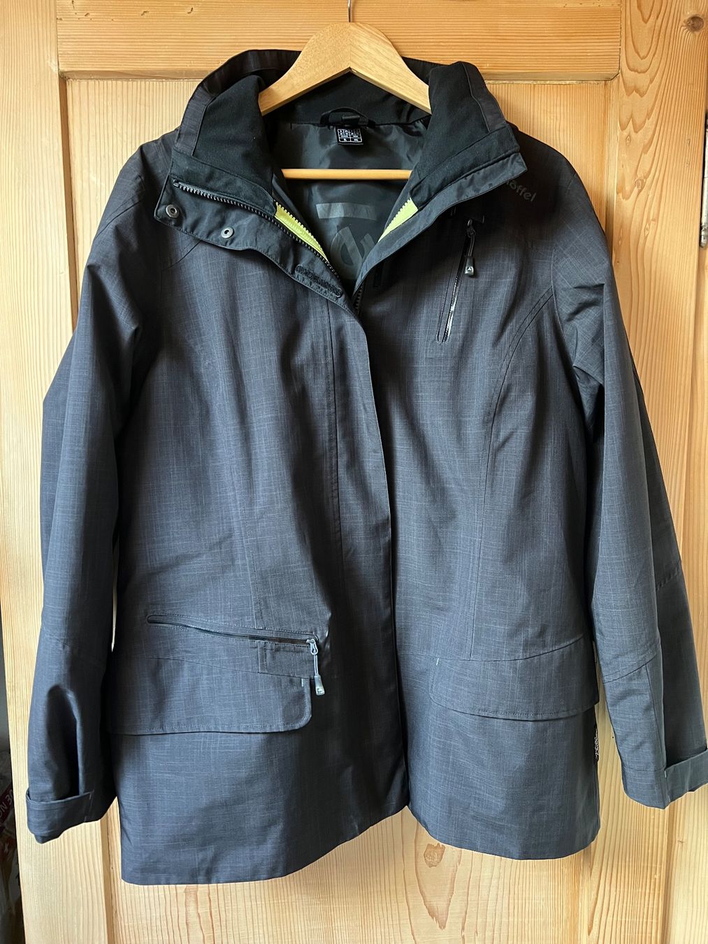 Schoeffel Giacche: Schöffel Parka Gr. XL – Usato da Masein venduto da razzo2
