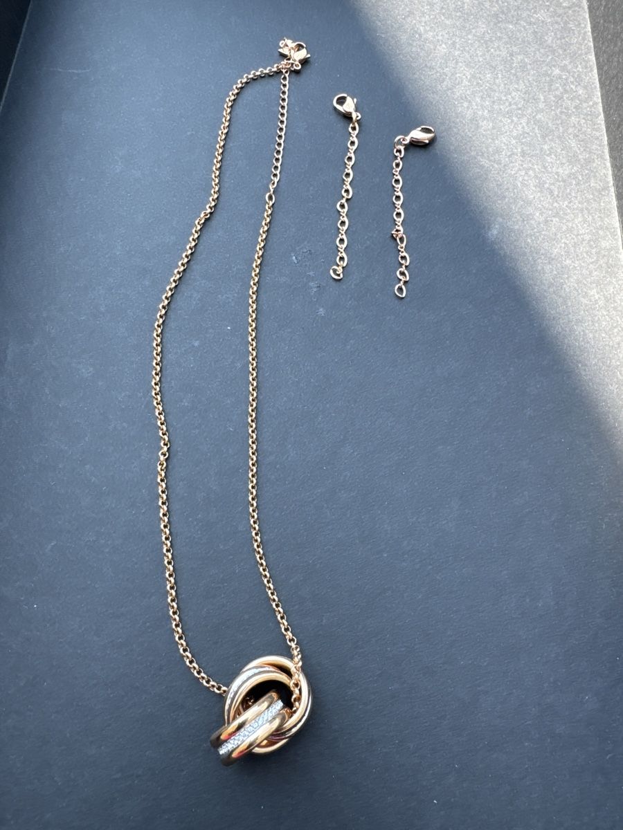 Swarovski Catenine: Swarovski-Kette – Nuovo e nell'imballaggio originale da Vezia venduto da sidu03 3