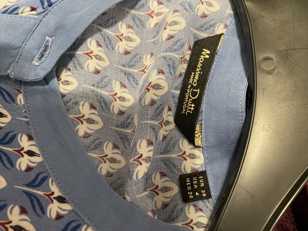 Massimo Dutti Camicette: Damen Bluse Massimo Dutti Gr.38 – Usato da Pfungen venduto da Sheki56 3