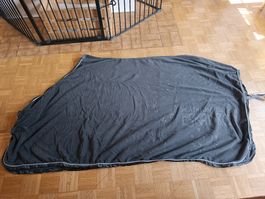 Eskadron Platinum Edition Abschwitzdecke grau L 