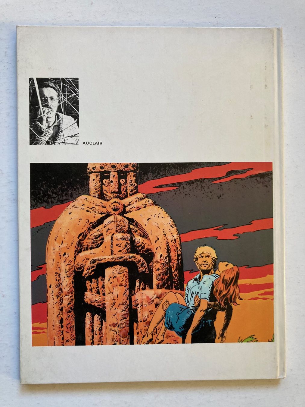 Fumetti: AUCLAIR & GREG - LES NAUFRAGÉS D'ARROYOKA - EO – Usato da Vandoeuvres venduto da ngc_9qj2 2