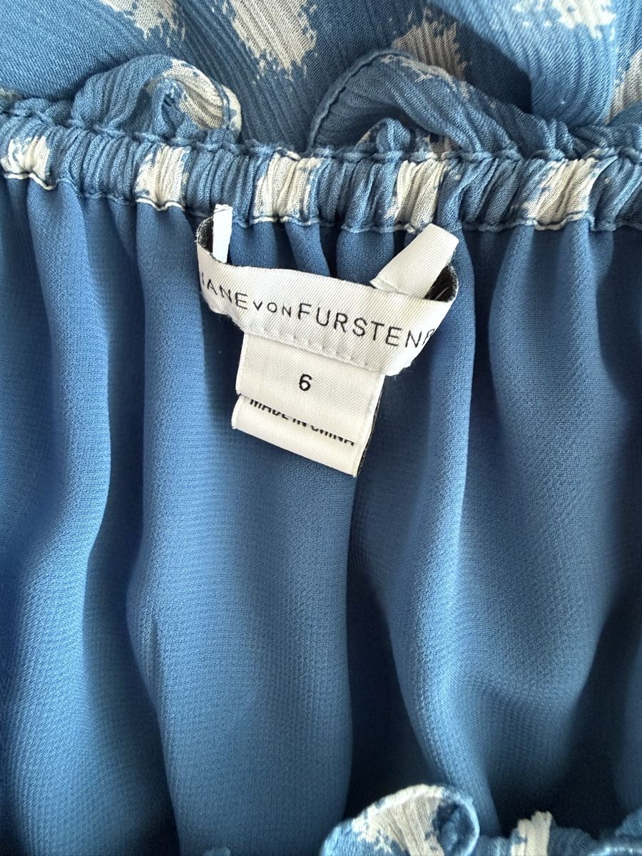 Diane von Furstenberg Vestiti: Abito DIANE VON FURSTENBERG – Usato da Viganello venduto da mit_hd8q 2