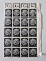Deutsches Reich Briefmarken