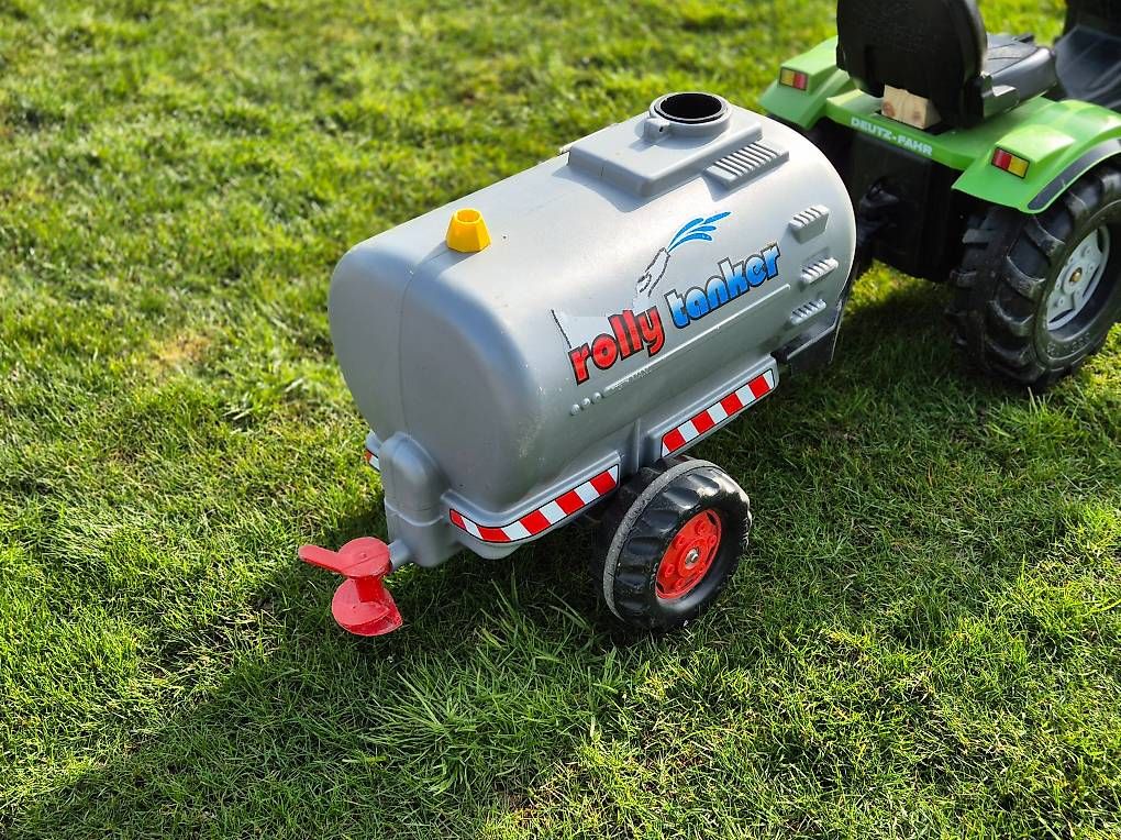 Veicoli per bambini: Rolly Toys/Rolly Tanker – Usato da Hochdorf venduto da Wegggli