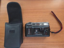 Canon Novacam I 35mm Kompaktkamera F3.5 inkl. Etui TOP