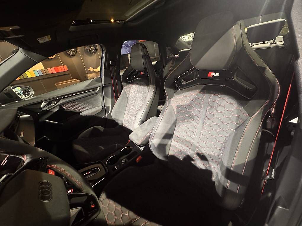 Audi Autos: Audi RS3 8Y FL MTM 542PS – Neu (gemäss Beschreibung) aus Thusis von Maximilian0126 2