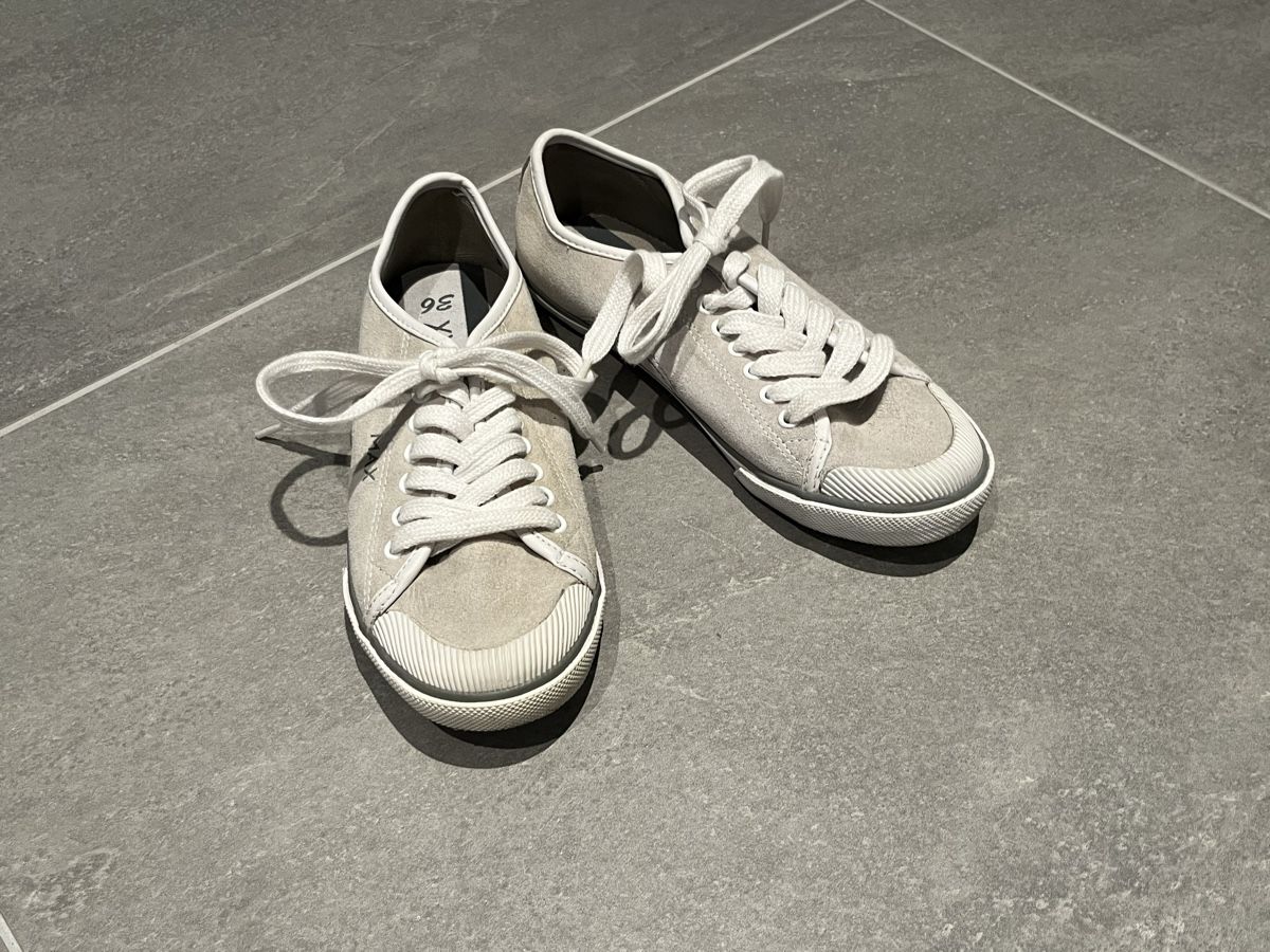 Scarpe da donna: Turnschuhe – Usato da Fraubrunnen venduto da amm_7kp6