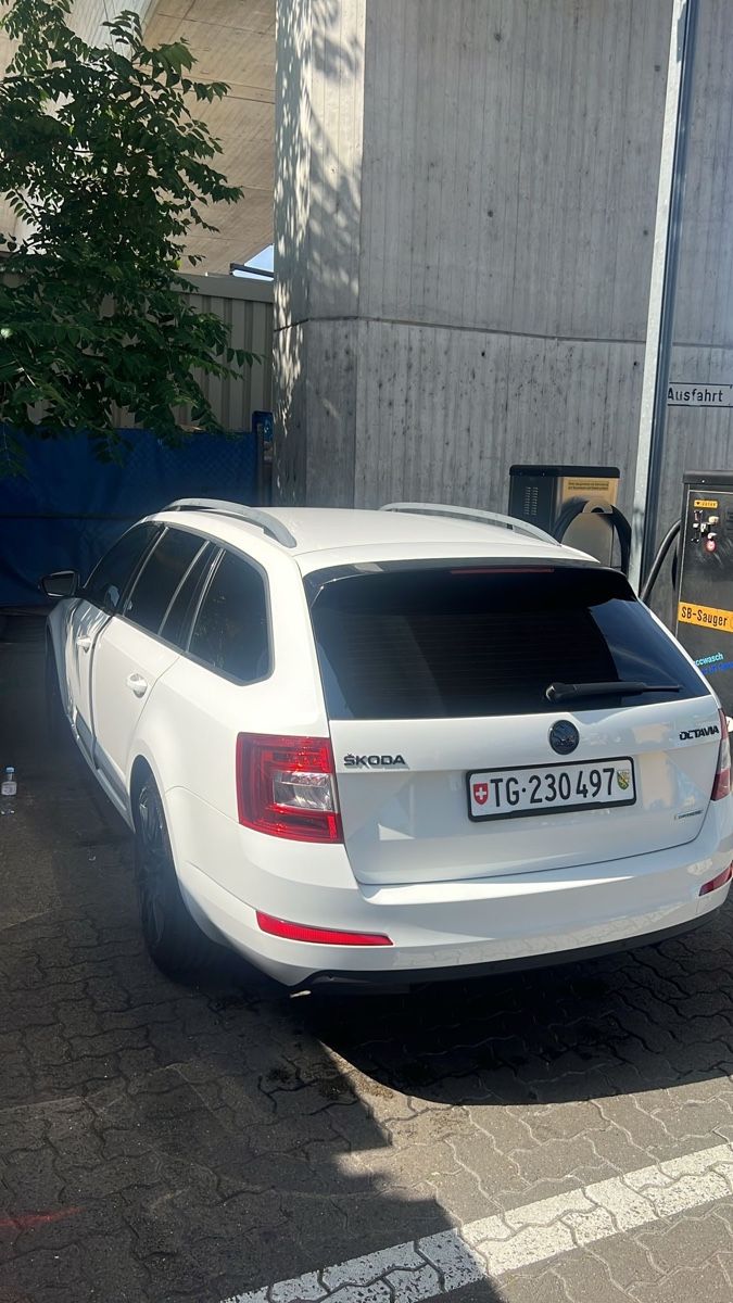 Skoda Autos: Skoda octavia 1.6 tdi – Gebraucht aus Felben-Wellhausen von fil_98f9 2