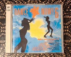 Dance Now! Vol.6, Dance Pop Compilation Sampler 2CD 1994