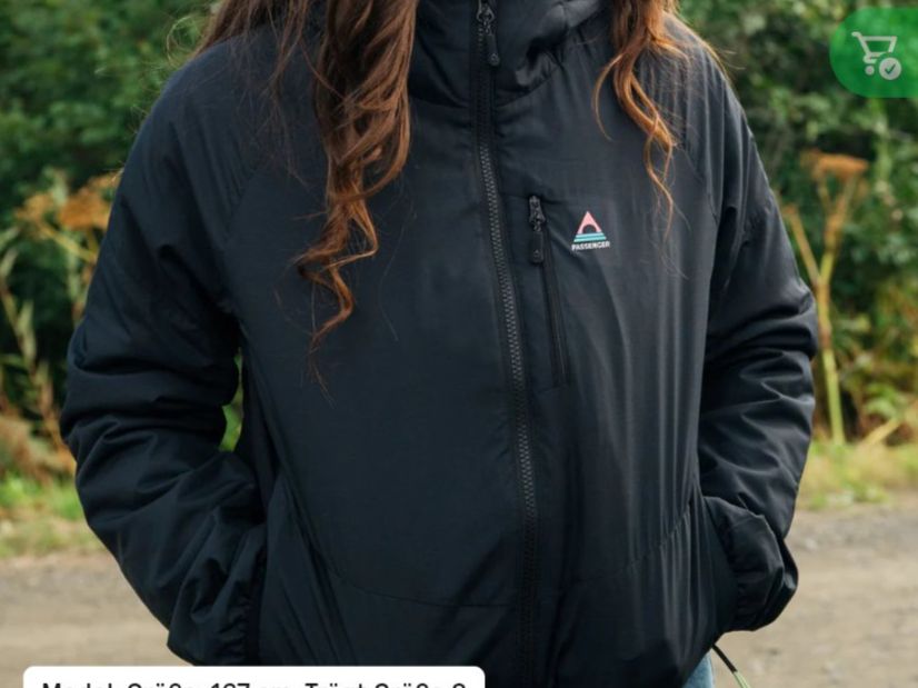 Giacche: Passenger Insulate Jacke – Nuovo (secondo la descrizione) da Meikirch venduto da nicoleKB 5