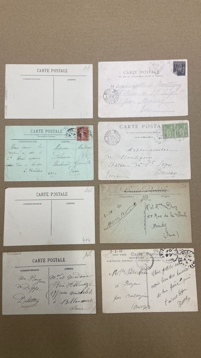 Cartoline postali: Dampfschiffe UK Newhaven - paquebot - steamer – Usato da Basel venduto da ste_rth9 3