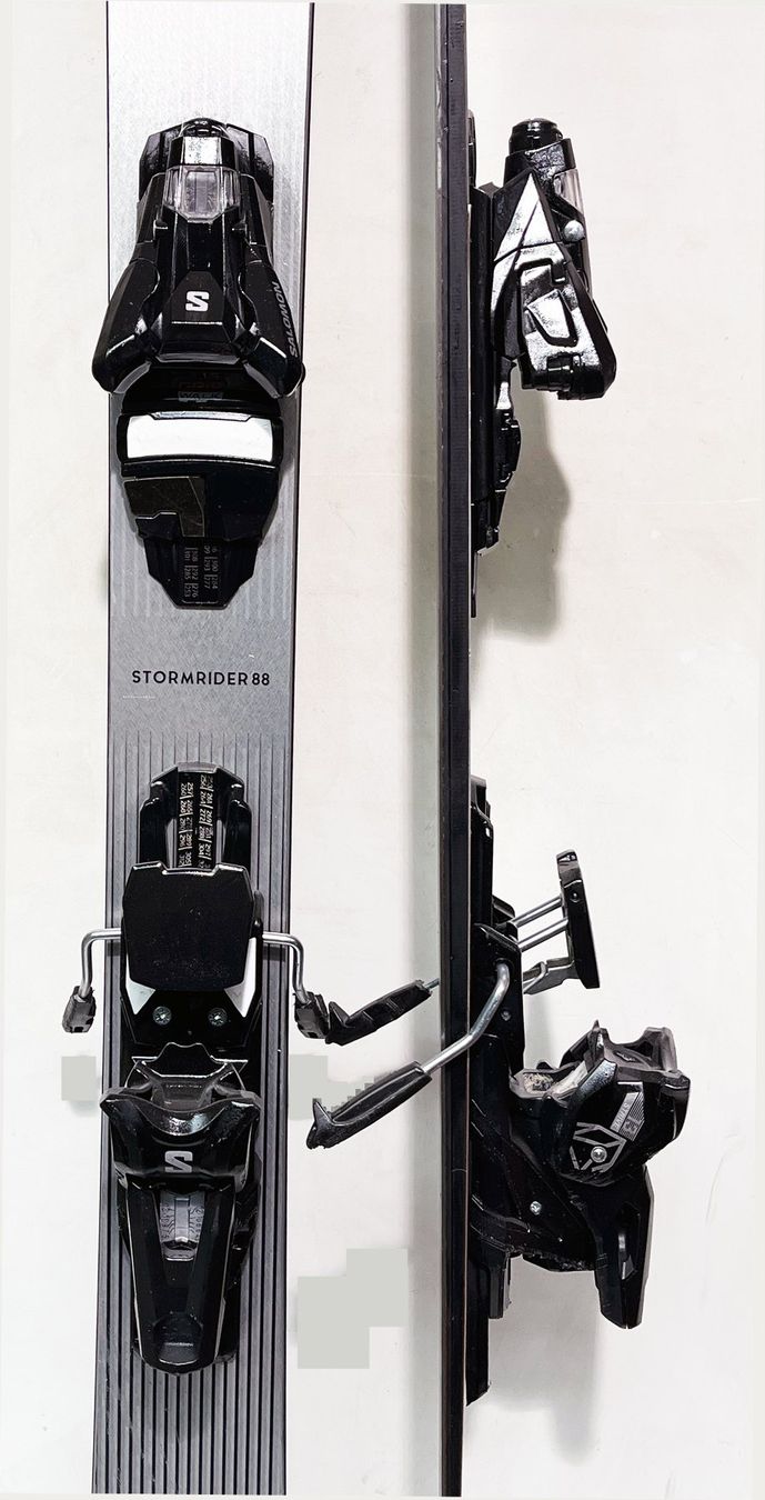 Stöckli Sci: Stöckli STOTMRIDER 88   175 cm; Model 2024 – Usato da Brüttisellen venduto da SkiverkaufStepan 2