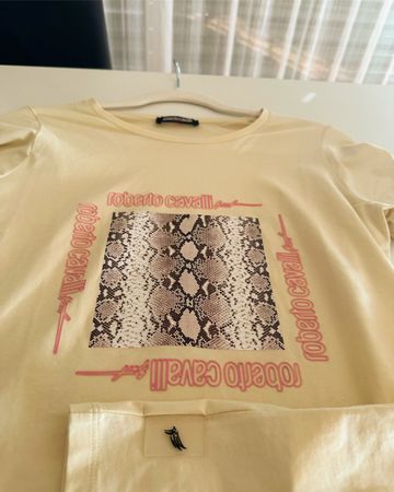 Roberto Cavalli original und ganz neu