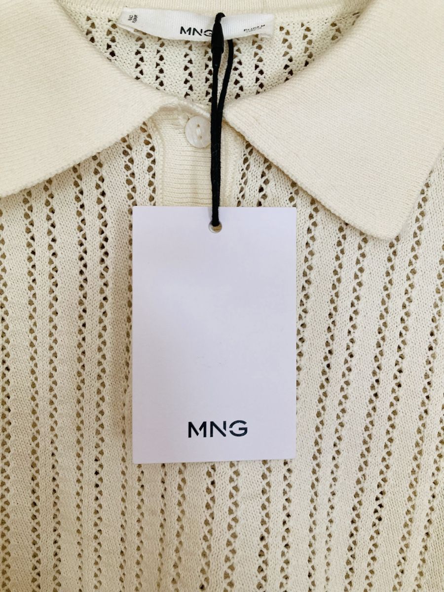 Mango Magliette Polo: Polo Mango neuf – Nuovo e nell'imballaggio originale da Ardon venduto da hel_2sxp 6