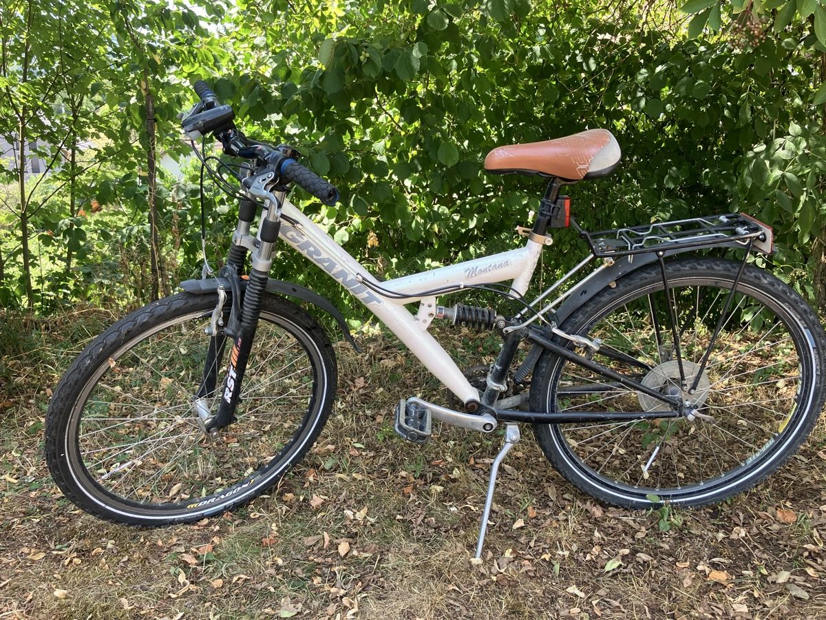 Vélos: Fahrrad Montana – D'occasion à schinznach-dorf par urs1971