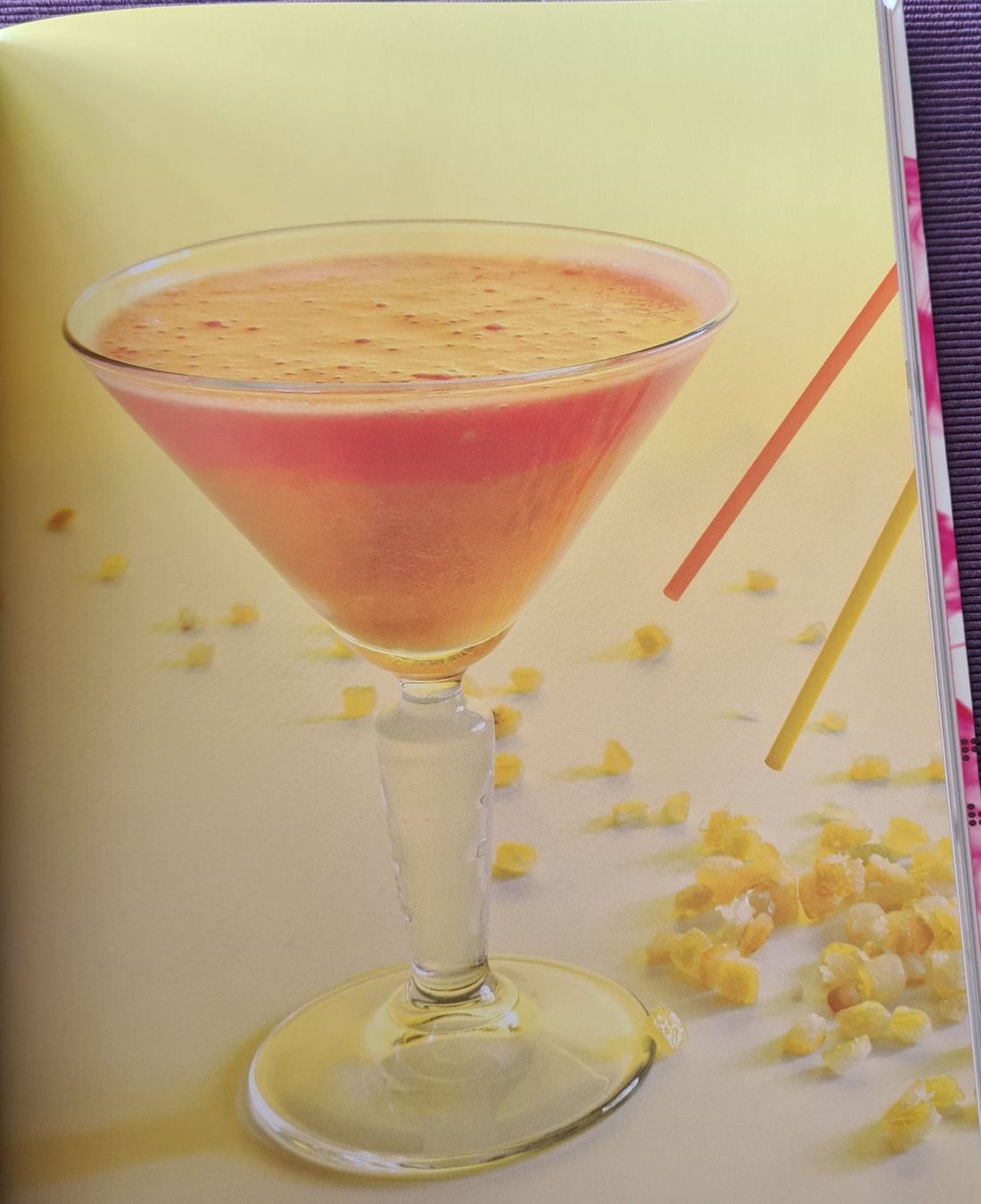 Bücher: Molekulare Cocktails v. Gabriele Randel – Neu (gemäss Beschreibung) aus Zumikon von Rosa26 2