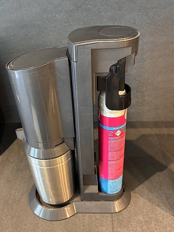 Elettrodomestici da cucina: SodaStream – Usato da Dussnang venduto da Simon_1972 3
