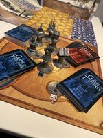 Game of Thrones-Der eiserne Thron-Das Kartenspiel 2008