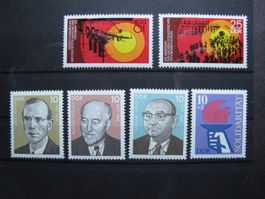 DDR 1977 Oktoberrevolution / Arbeiterbewegung **