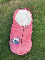 Babyschlafsack für z.b Kinderwagen (retro)