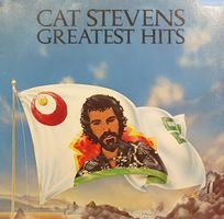 Schallplatte (LP) Cat Stevens - Greatest Hits (Island Rec.)