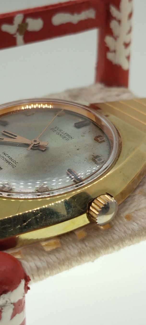 Uhren: Montre récupéré – Gebraucht aus La Chaux-de-Fonds von jac_9llg 5