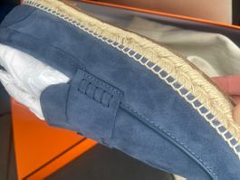 Hermes Schuhe  espadrille  Trip Neuwertig 45