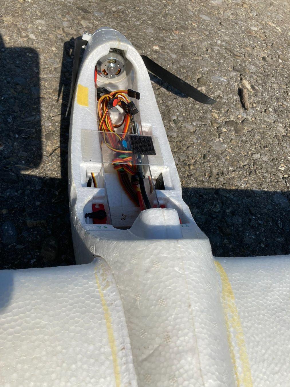 Multiplex RC Kits de montage: Verkaufe ein Segelflugmodell Cularis von Multiplex. – D'occasion à Oberrüti par lwu_6ldg 5