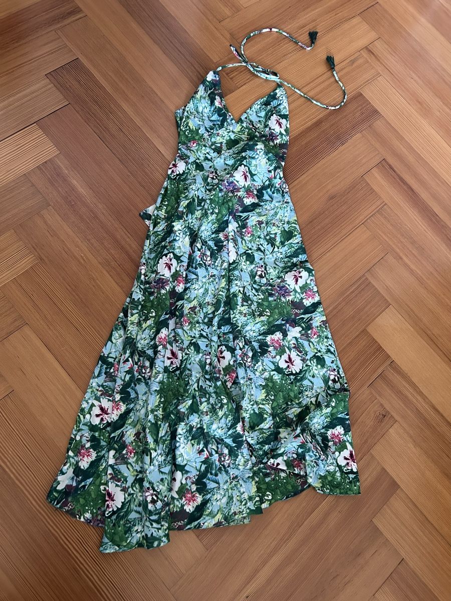 Vestiti: Robe de plage dos-nu – Usato da Neuchâtel venduto da Yaya2020 8