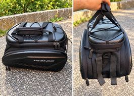 BORSELLO/BAULETTO DA MOTO O SCOOTER  15 CHF
