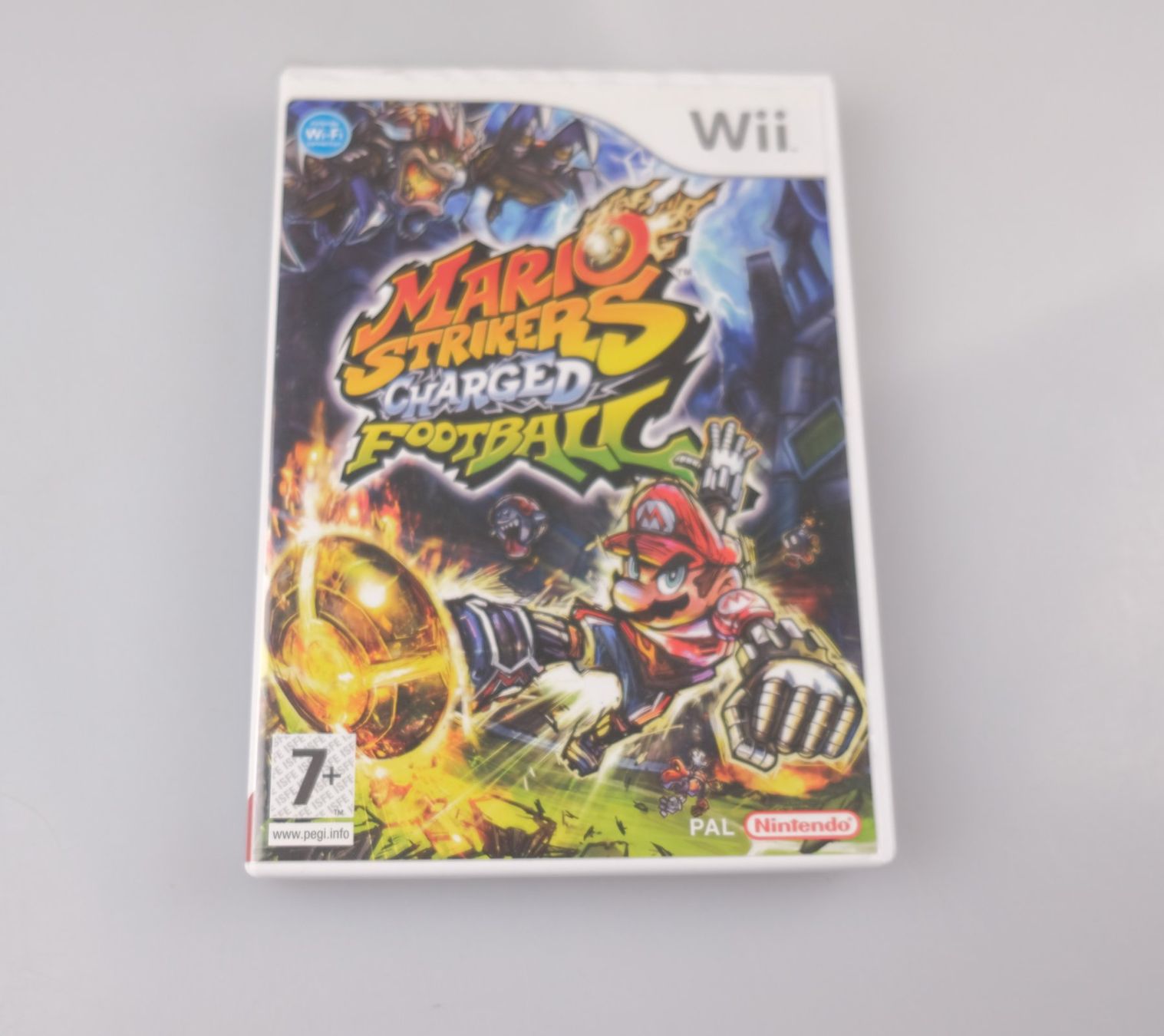 Nintendo Giochi: Wii Spiele Mario Konvolut – Usato da Volketswil venduto da brockipfannenstil 2