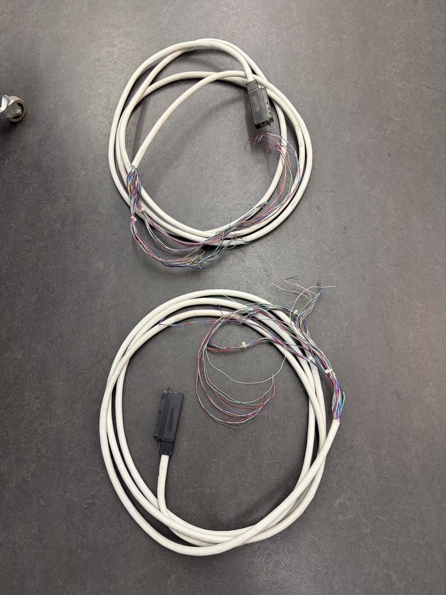 Cavi: 25 Pair Telco Trunk Cable – Usato da Lyss venduto da Shantishiva 1