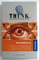 Mandala: Kartenspiel Think - Training für den Kopf, neu