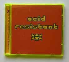 Acid resistant / A Mixed Trip Of Intensity By DJ DB (Sm:)e