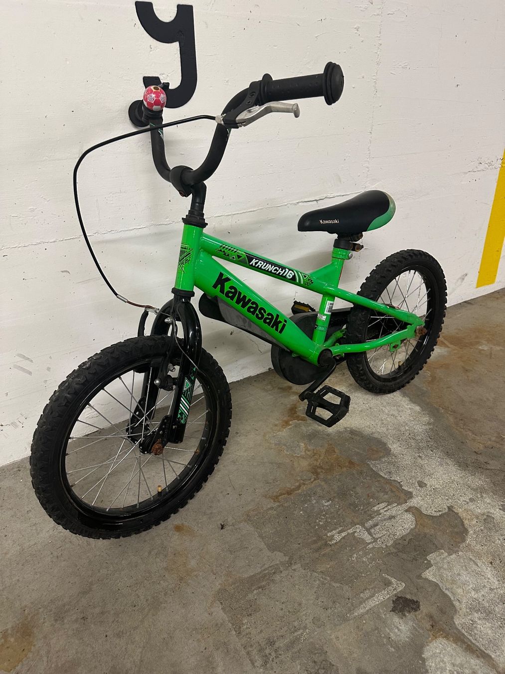 Kawasaki Velos: Kindervelo – Gebraucht aus Zug von uri_z6fm 2