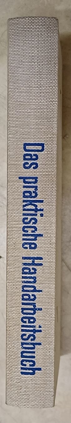 Libri: Das praktische Handarbeitsbuch von 1961 – Usato da Merenschwand venduto da Brockinell 1