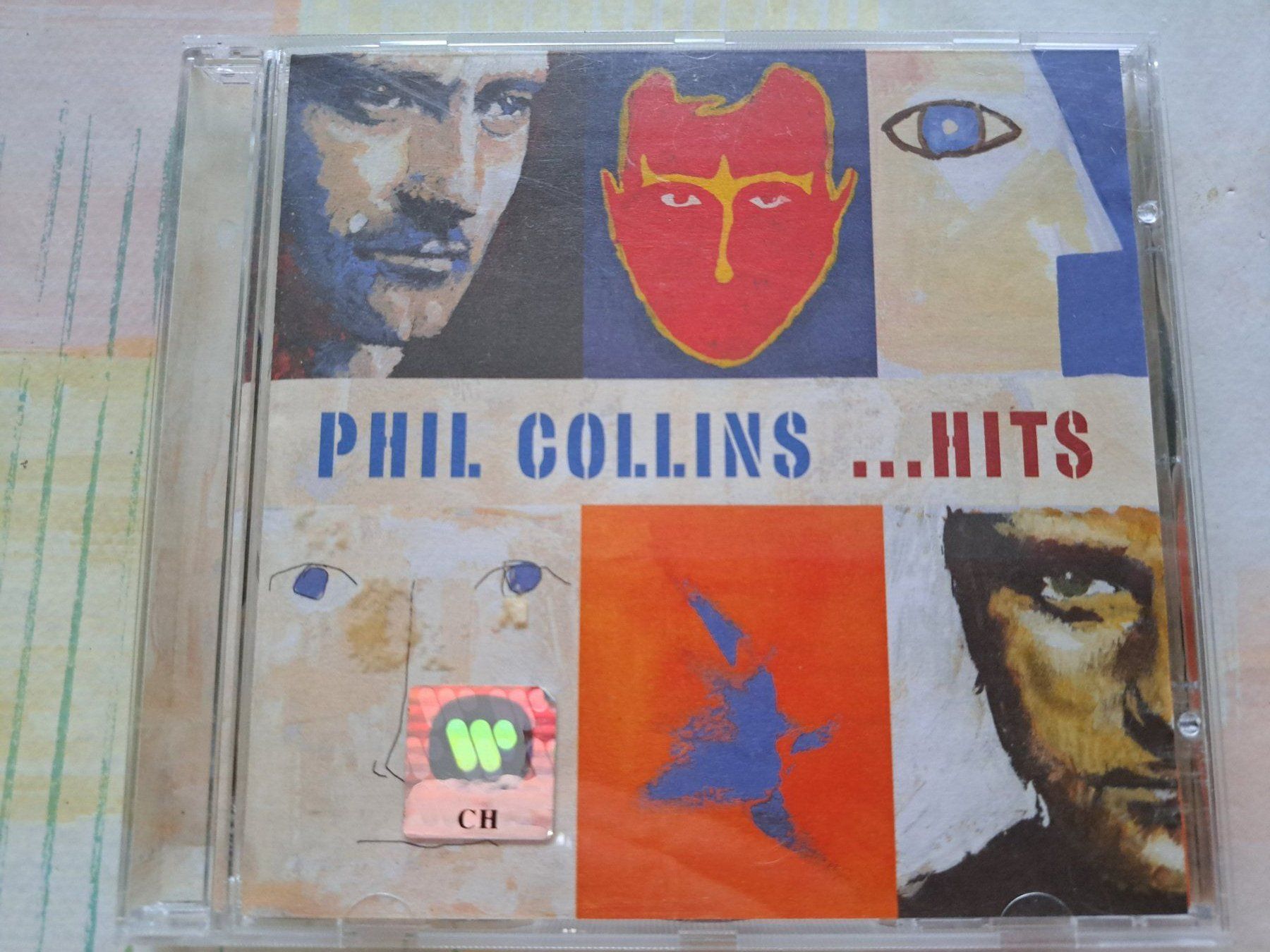 CDs: Cd Phil Collins - Hits  – Gebraucht aus Pully von