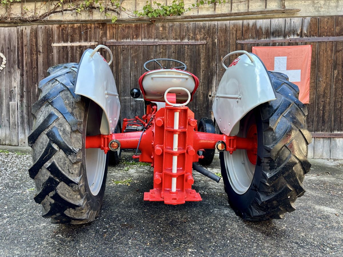 Ford Trattori: Ford 8N Oldtimer Traktor – Usato da Gündisau venduto da yuma06 5