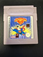 Superman - Game Boy