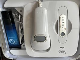 Braun Venus Naked Skin IPL Haarentfernungssystem - Top!