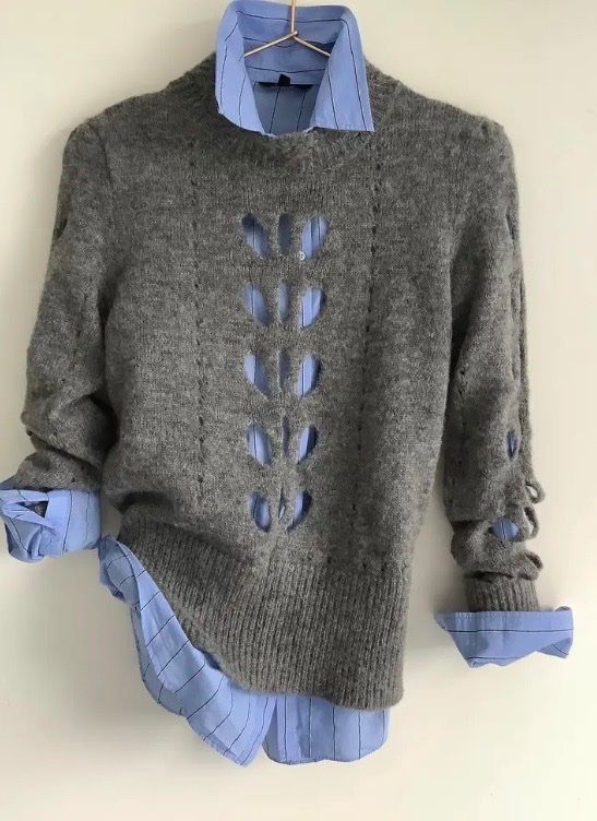 Isabel Marant Maglioni & Felpe: Isabel Marant Strickpullover, Gr. S, neuwertig! – Usato da Kilchberg ZH venduto da MaM82 5