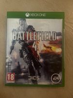 Jeu Battlefield 4 pour Xbox One