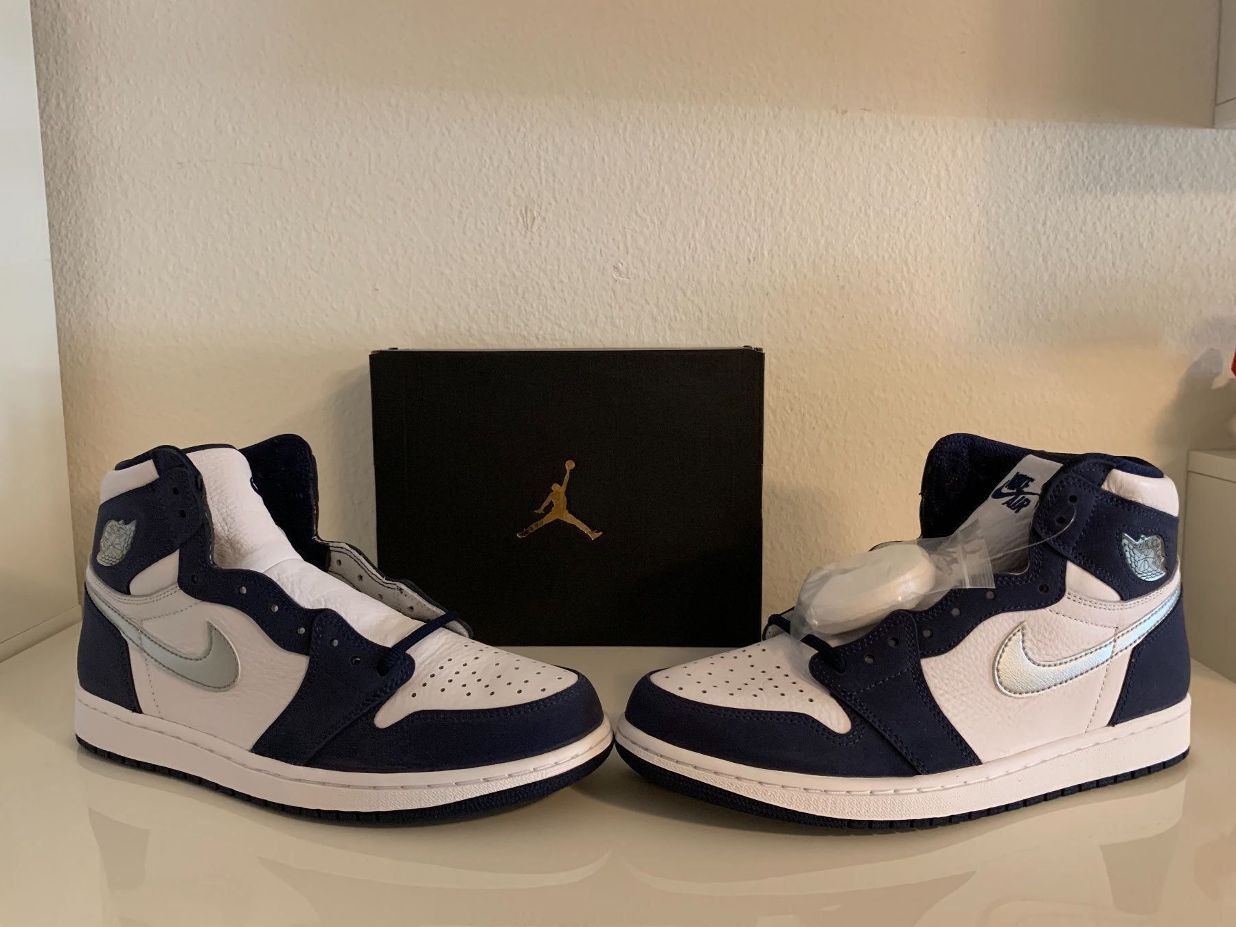 Jordan Scarpe da uomo: Air Jordan 1 – Nuovo e nell'imballaggio originale da Wettingen venduto da Airjordan 1