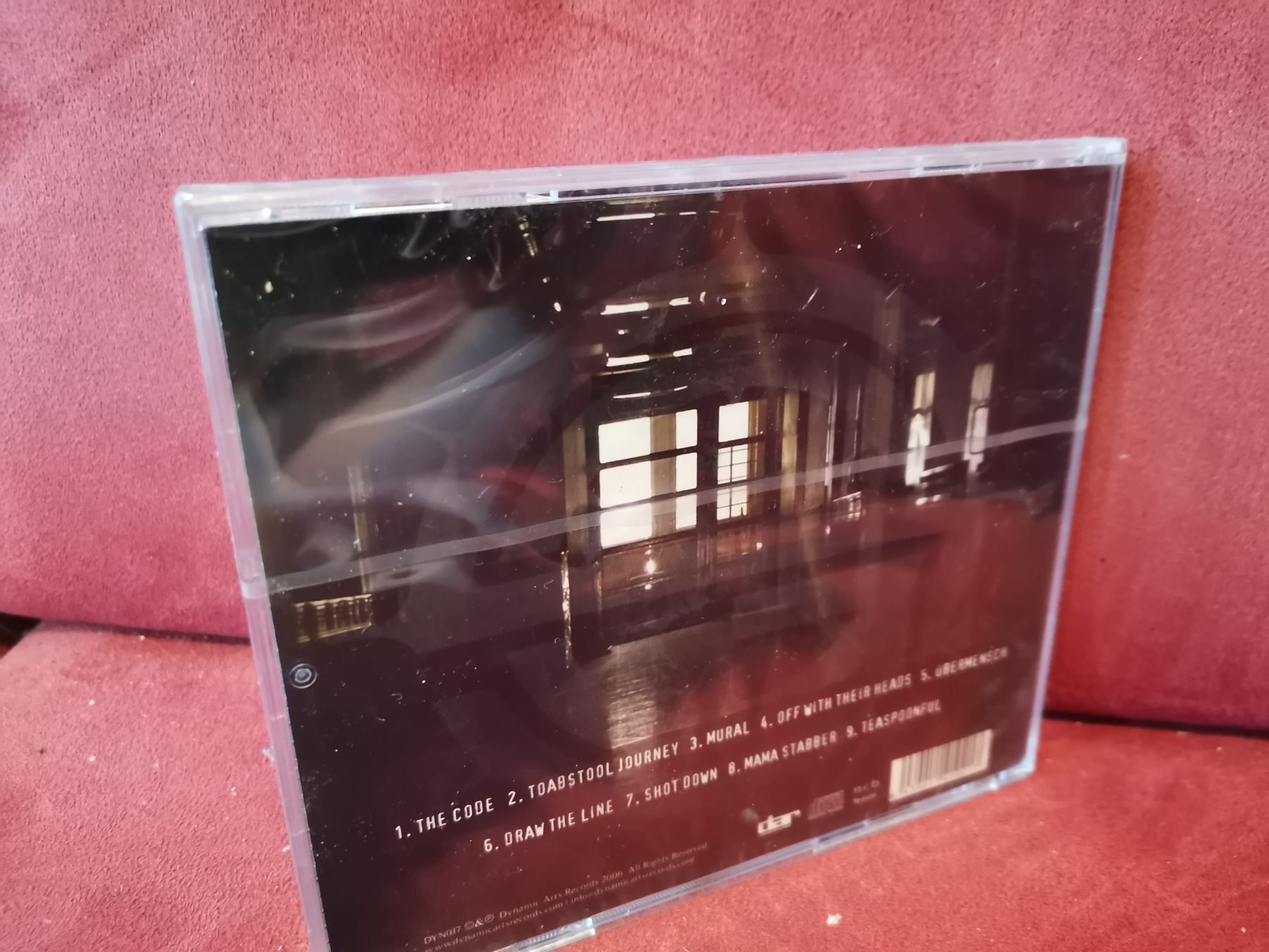 CD: Scorngrain 0.05 Percent Industrial CD – Nuovo e nell'imballaggio originale da Zofingen venduto da noise123 1