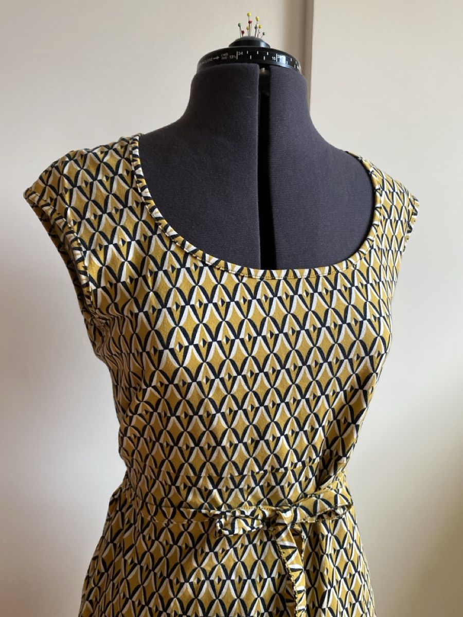 Robes: Sonmerkleid gemustert – D'occasion à Basel par Rosa_97 1